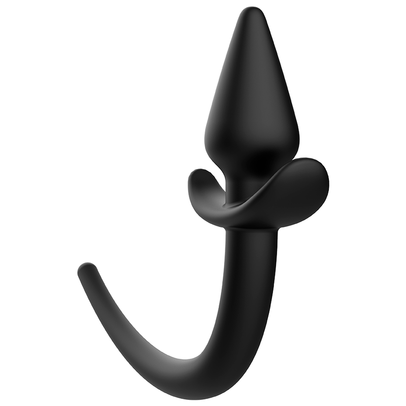 Puppy Tail Anal Plug – Weiches Silikon Analspielzeug für Einsteiger (7 cm)