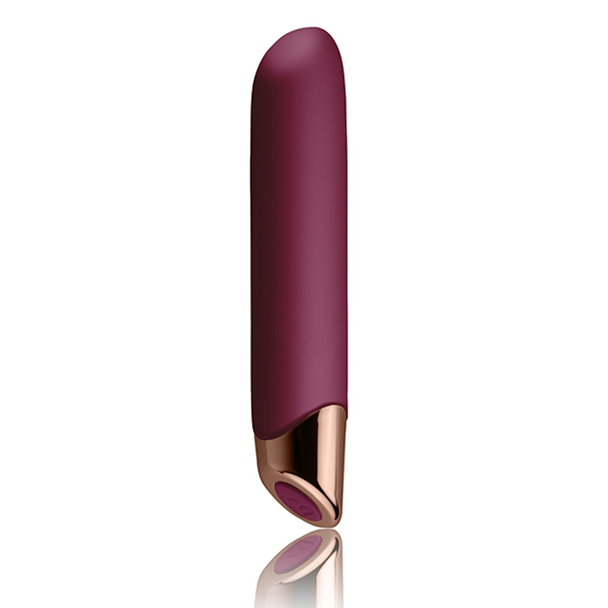 Chaiamo Kugelvibrator Burgund